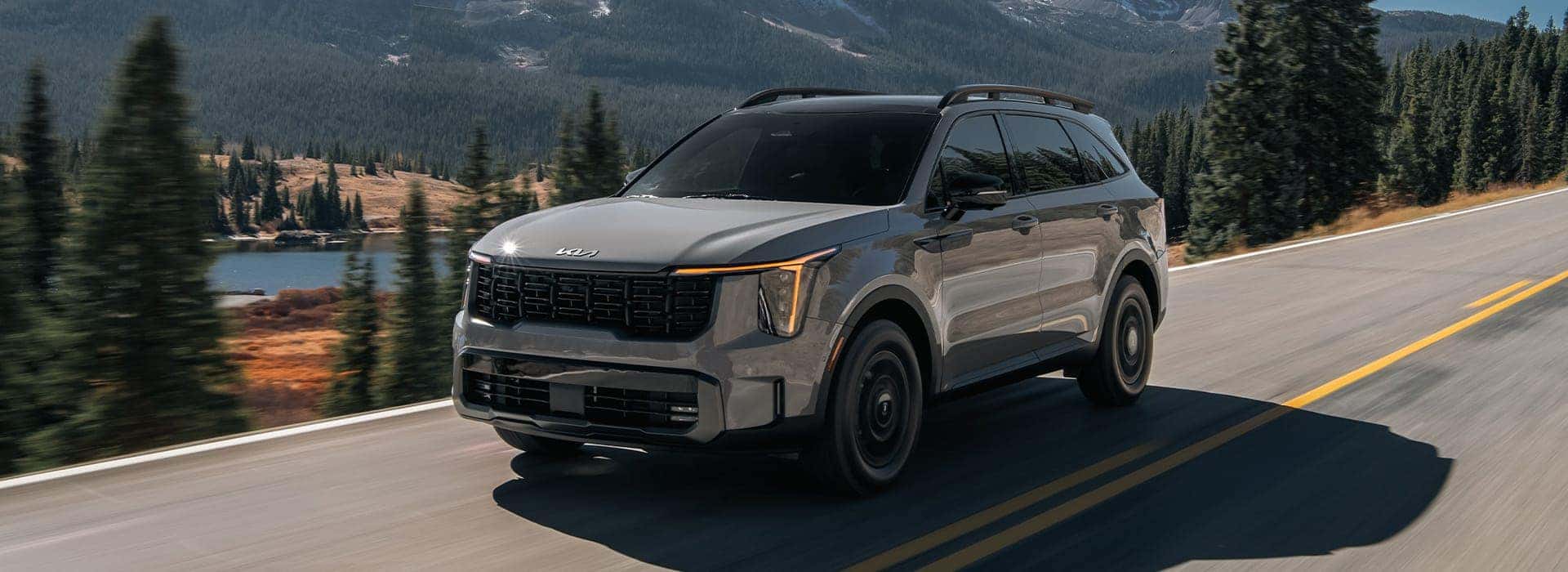 2025 Kia Sorento
