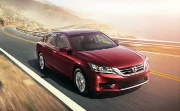 Honda Certified Pre-Owned Vehicles