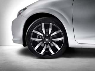 2014 Honda Civic Exterior Style Alloy Wheels