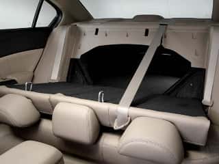 2014 Honda Civic Interior Design