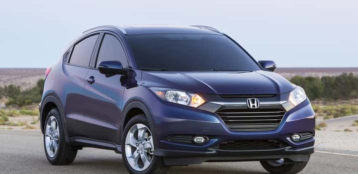 honda hr-v release date