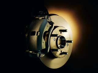 ABS brakes on the 2014 Honda Civic