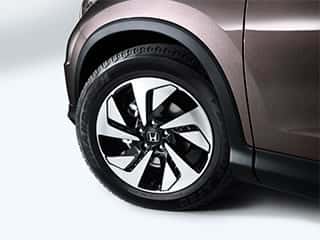 18 inch alloy wheels