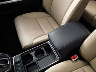 center console