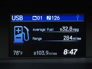imid gas milage