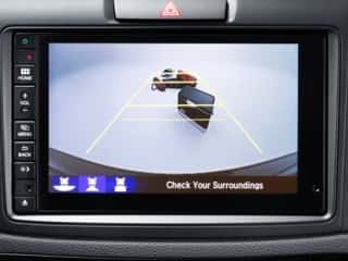 rear view camera