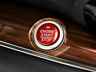 push button start