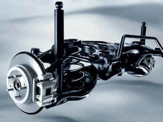 suspension