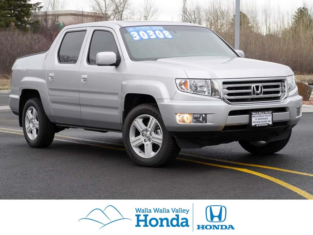 Walla Walla Valley Honda Sells Used Cars in College Place