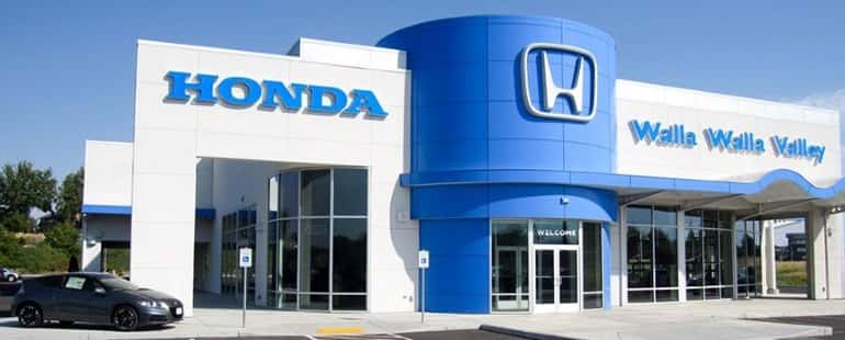 Honda Dealer Near Hermiston | Walla Walla Valley Honda