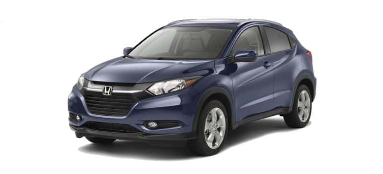 2016 Honda HR-V price