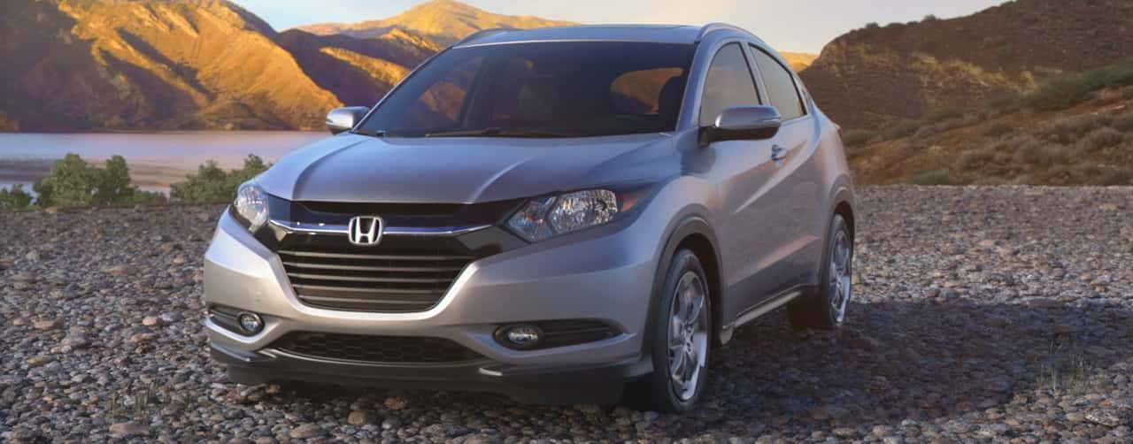 2016 Honda HR-V