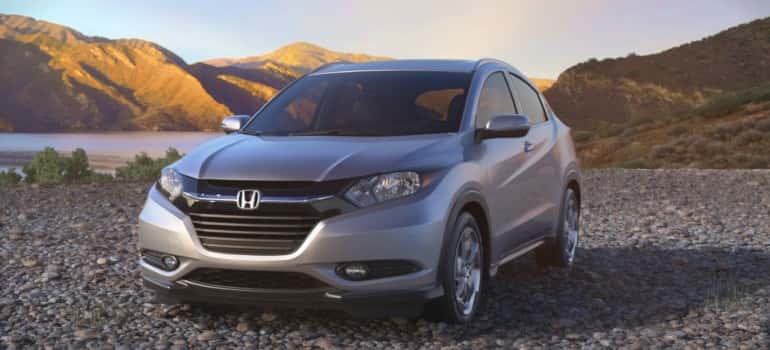 2016 Honda HR-V
