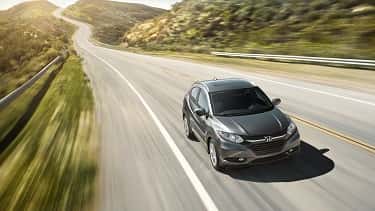 2016 Honda HR-V