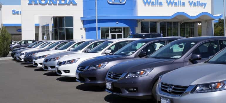 Walla Walla Valley Honda