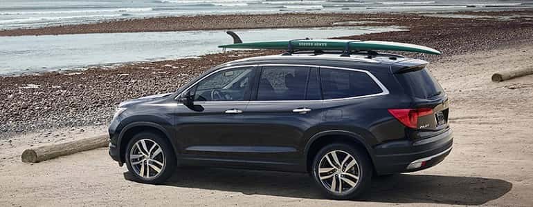 2016 Honda Pilot