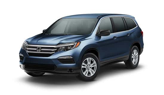 2016 Honda Pilot mpg