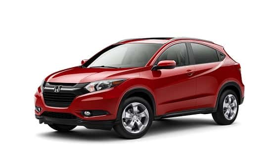 2016 Honda HR-V