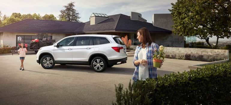 2016 Honda Pilot