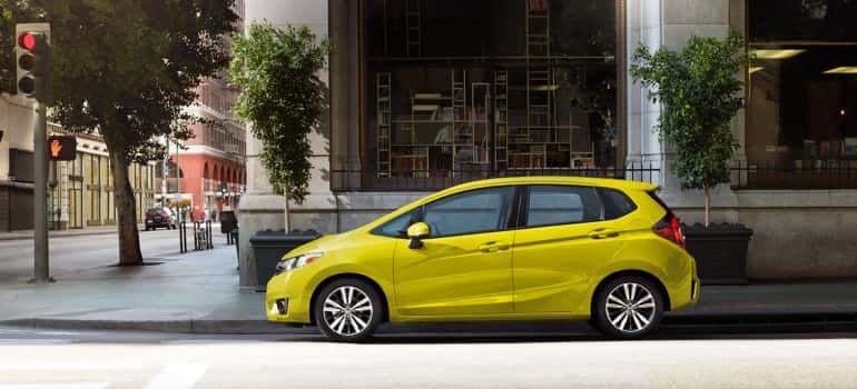 2016 Honda Fit