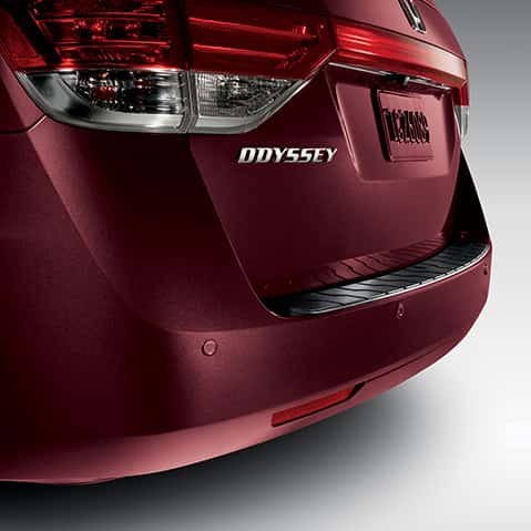 Honda Back-Up Sensors