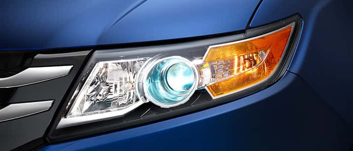 Daytime Running Lights
