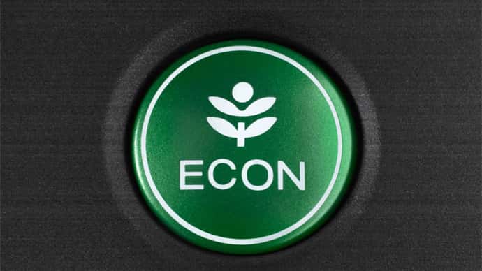 econ button
