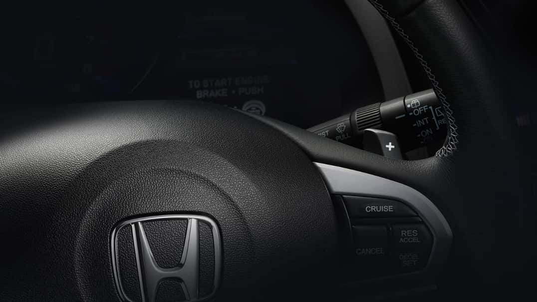2016 Honda CR-Z Paddle Shifters