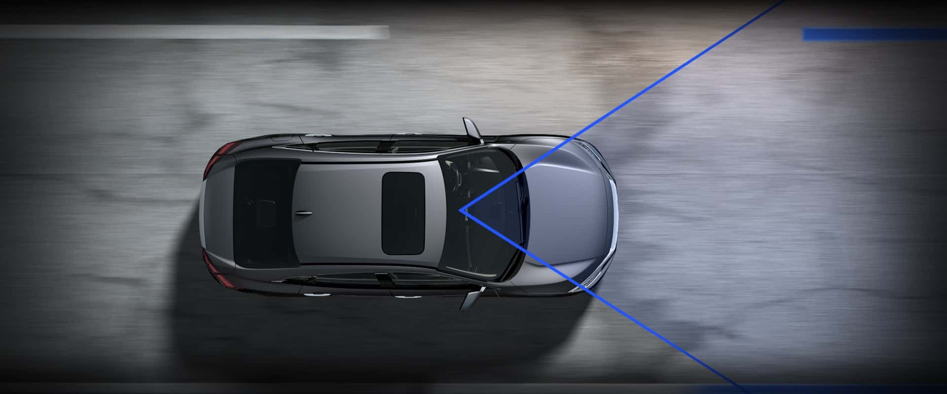 2016 Honda Civic Lane Keeping Assist System