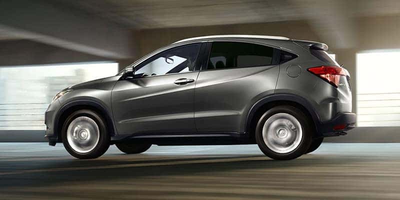 2017 Honda HR-V