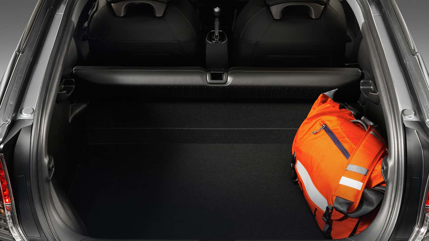 Cargo Area
