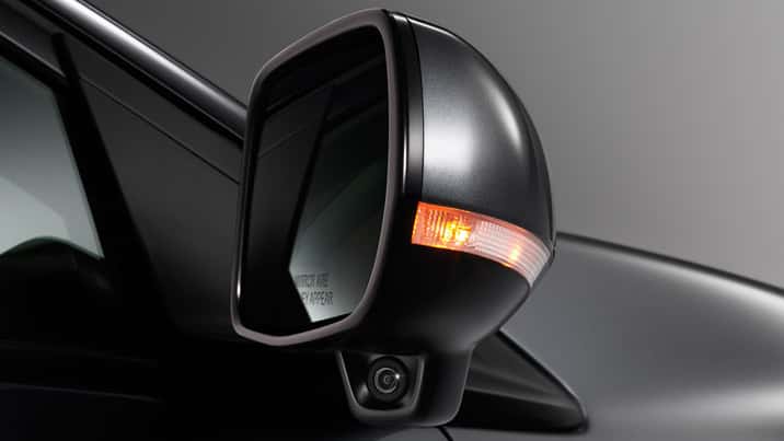 Honda LaneWatch