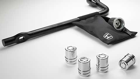 Wheel Locks