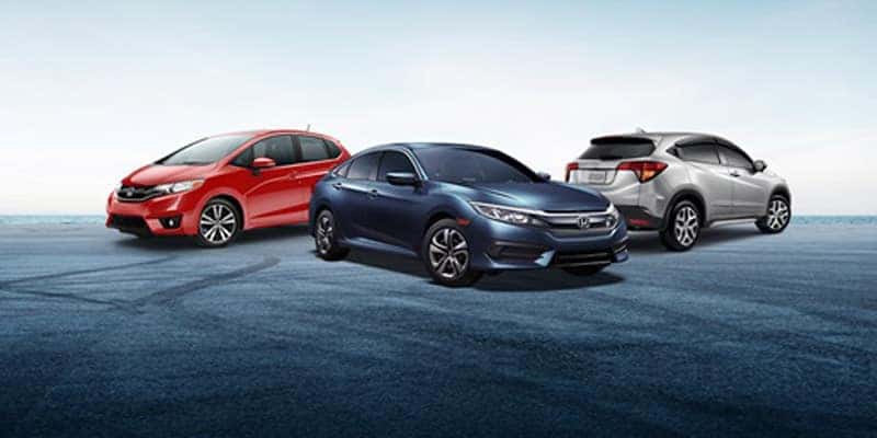 The Happy Honda Days Sales Event is Happening Now!