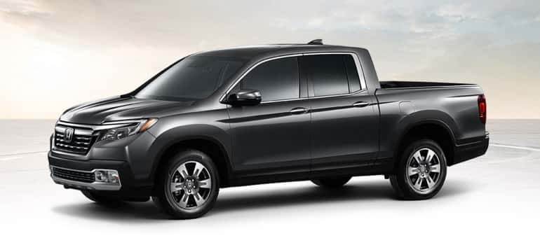 2017 Honda Ridgeline