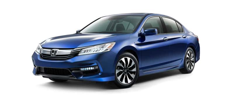 2017 Accord Hybrid