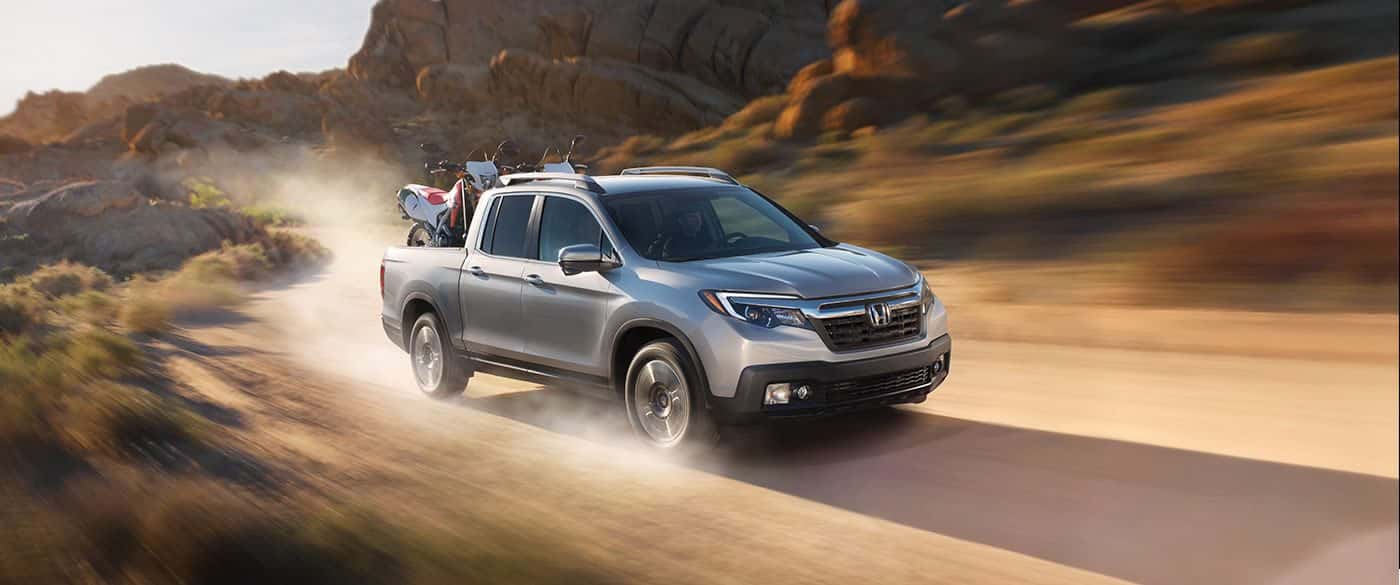 2017 Honda Ridgeline