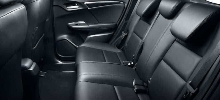 2017 Honda Fit Magic Seat