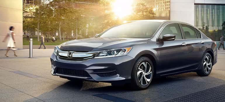 2017 Honda Accord Features