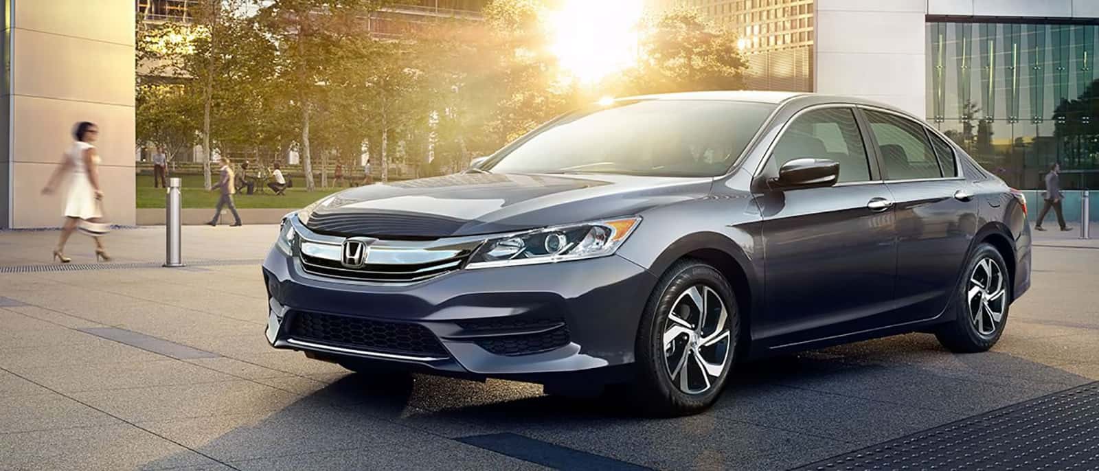 The 2017 Honda Accord Features Define the Modern Sedan