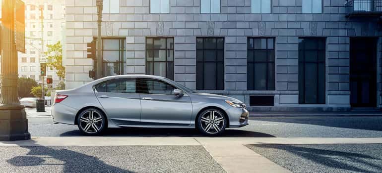 2017 Honda Accord Price