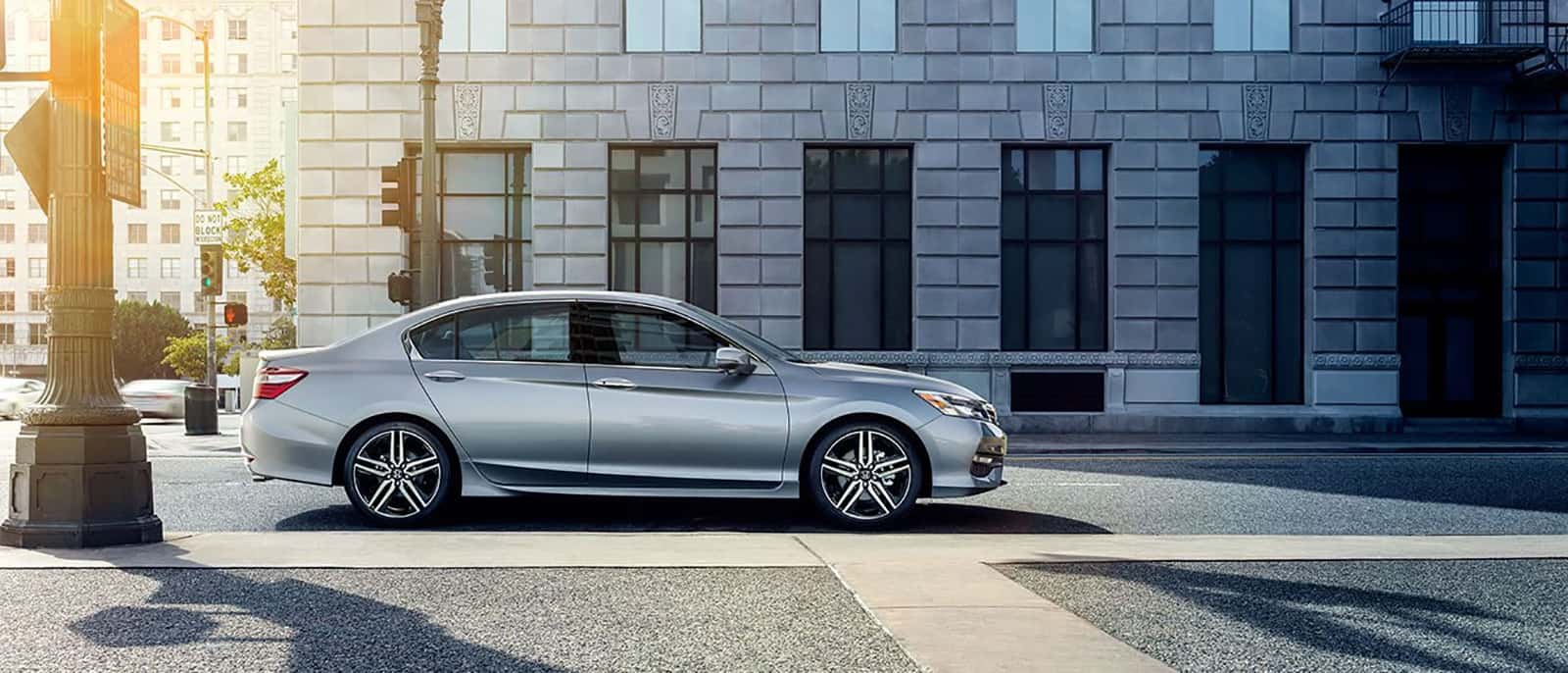 2017 Honda Accord Price