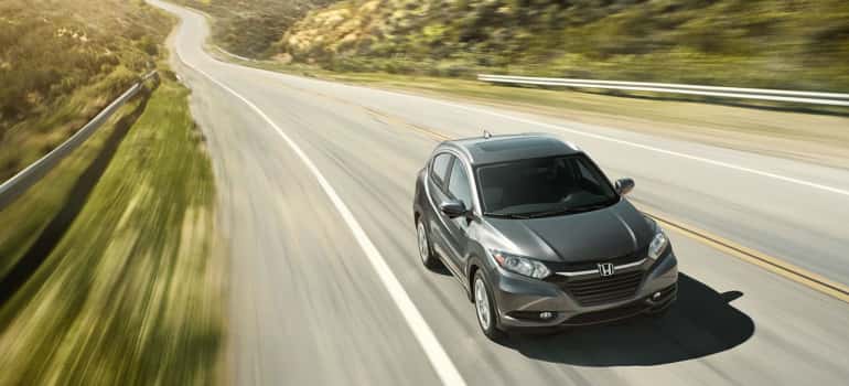2017 Honda HR-V