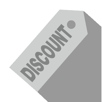 Discount Tag Special Icon