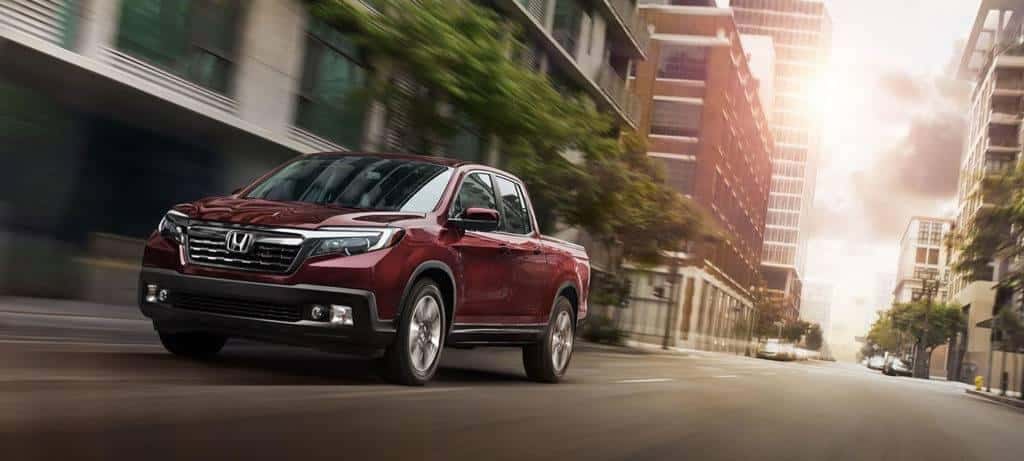 The 2017 Honda Ridgeline Towing Capacity Is Exceptional