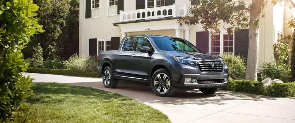 The 2017 Honda Ridgeline Towing Capacity Is Exceptional