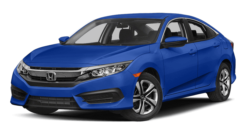 The 2017 Honda Civic Models and Their Differences