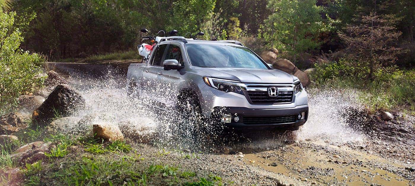 2019 Honda Ridgeline