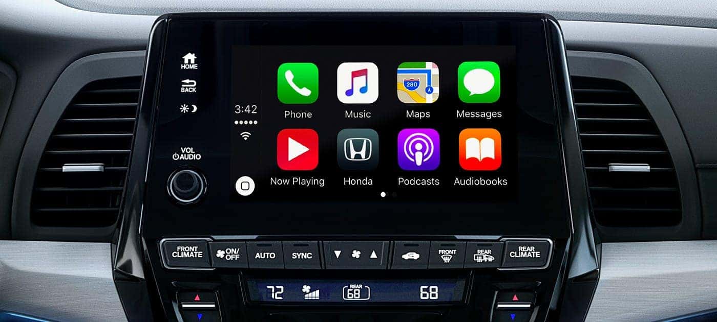 2018 Honda Odyssey