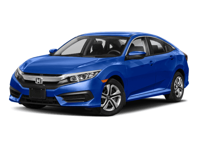 Honda Civic Comparison Chart